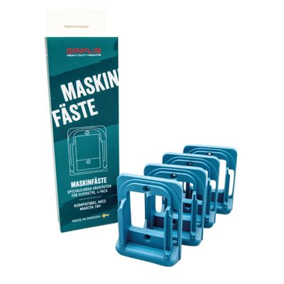 Griplis Verktygshållare för Batteriverktyg 4-P