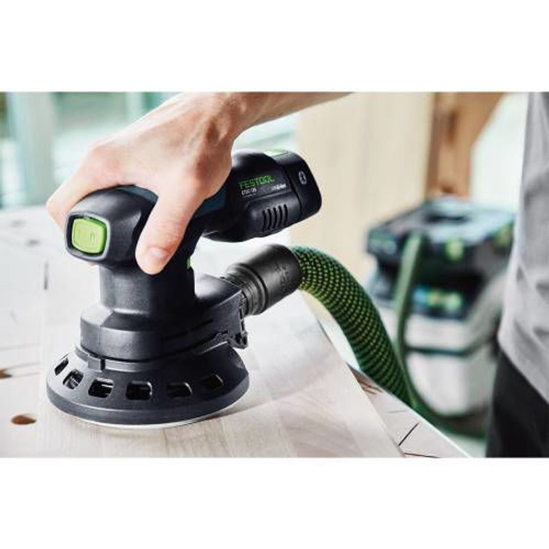 Festool Batterislip Rund Excenter ETSC 125 3,0 I-Plus