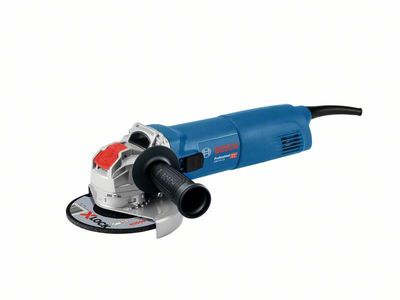 Bosch Vinkelslip GWX 14-125 1400W X-LOCK
