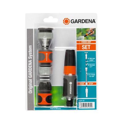 Gardena 18291-24 System Grundset