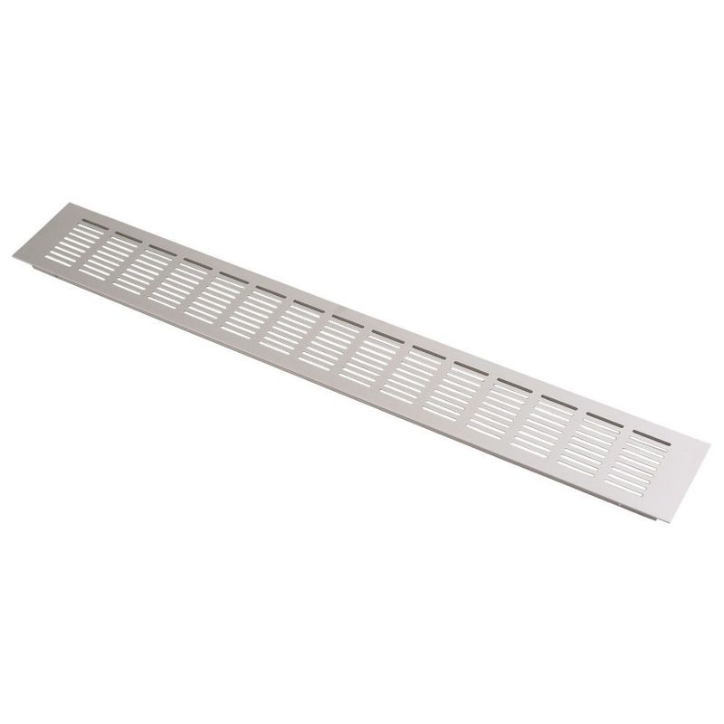 Fresh Ventilgaller aluminium 60x400–100x1000 mm
