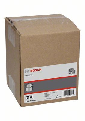 Bosch Veckat Filter till GAS 18V-10 L