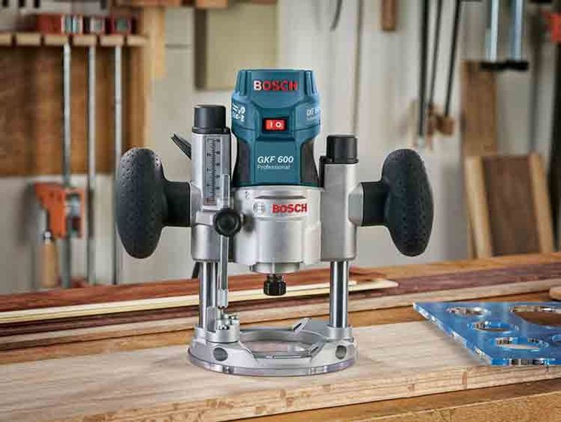 Bosch TE600 Sänkenhet GKF600
