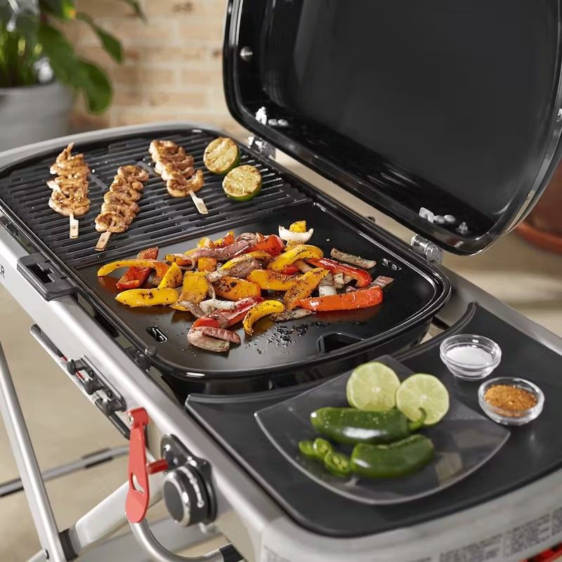 Weber Stekbord – Perfekt till Weber Traveler-grillen