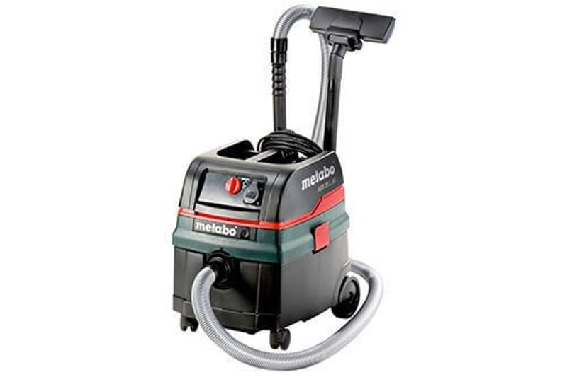 Metabo ASR 25 L SC Dammsugare 1400W (25l)