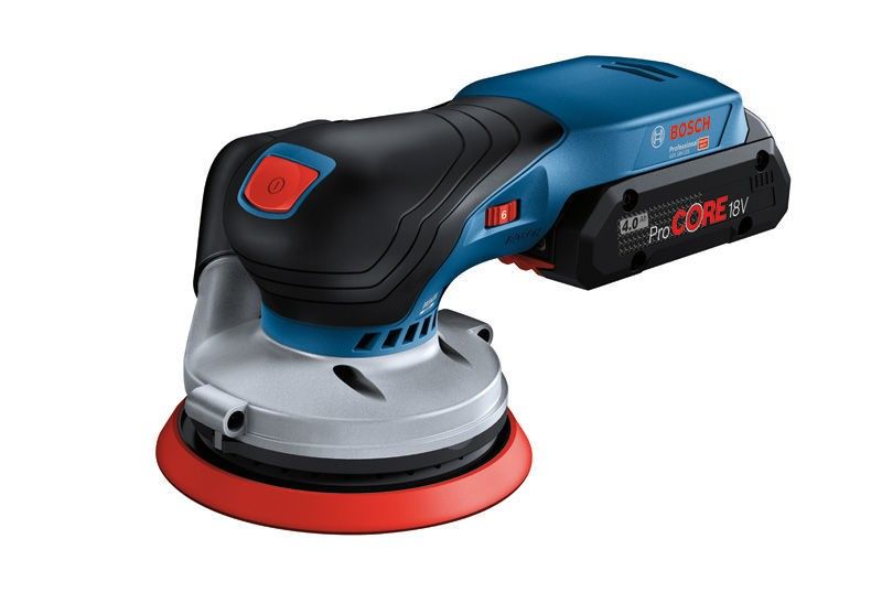 Bosch Excenterslip GEX 18V-125 18V 125mm (utan batteri)