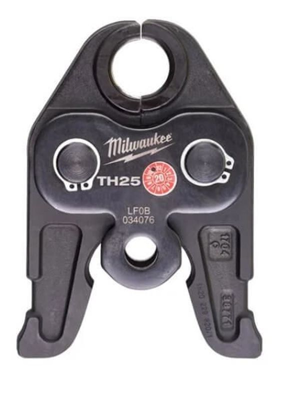 Milwaukee Pressback Typ-TH M18 Ø14–32 mm