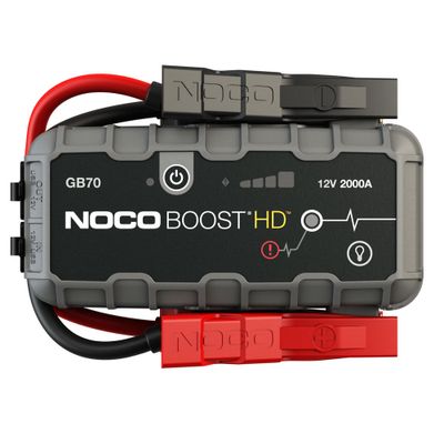 Noco GB70 Starthjälp Boost HD 12V 2000A