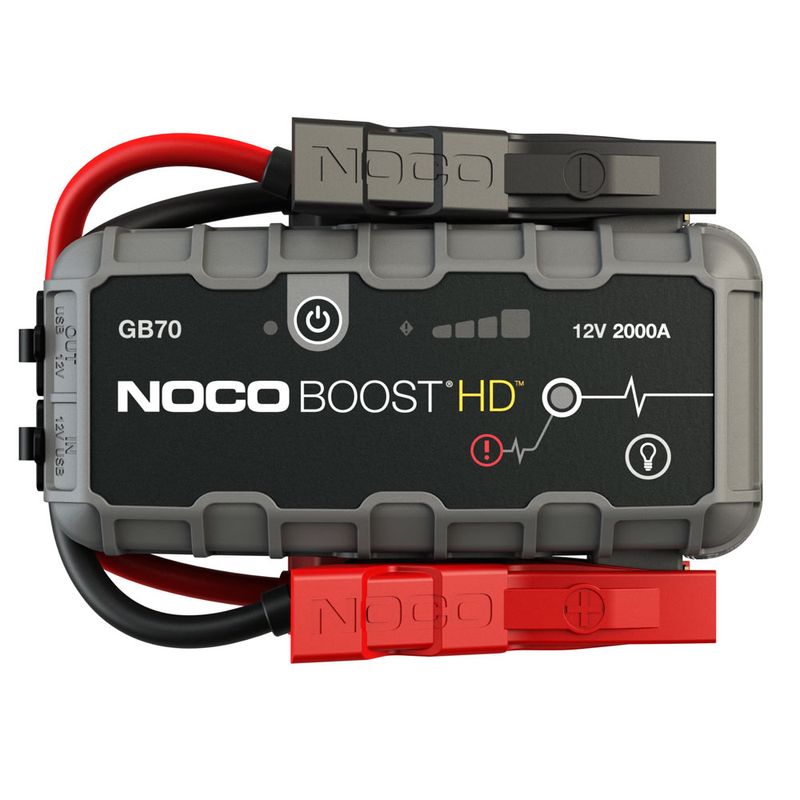 Noco GB70 Starthjälp Boost HD 12V 2000A