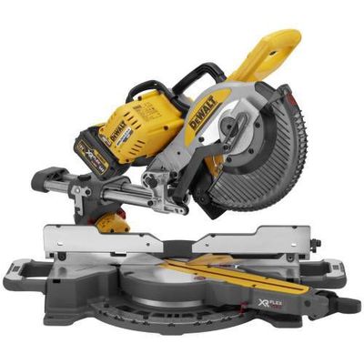 DeWalt DCS727T2 Kap-/Gersåg 54V 250mm (2x6,0Ah)
