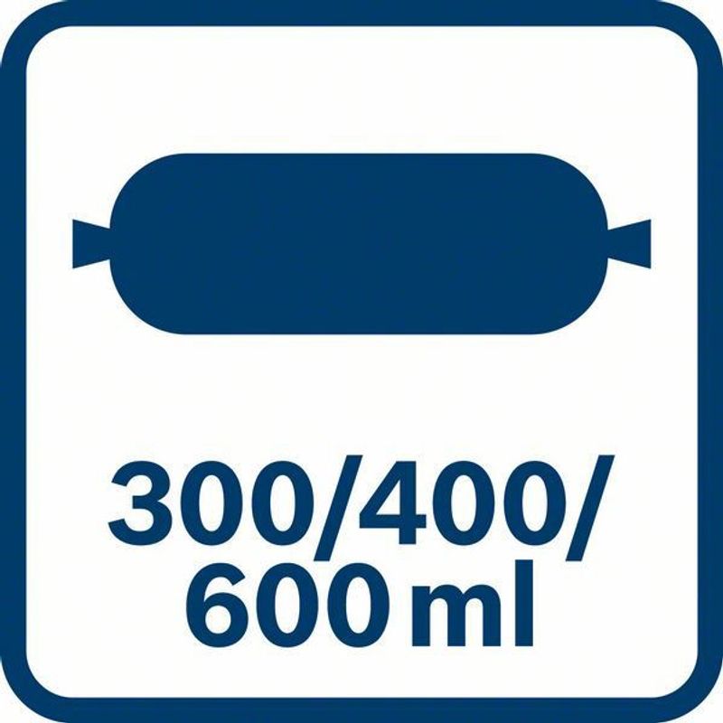 Bosch GCG 18V-600 Fogspruta (Utan batterier)