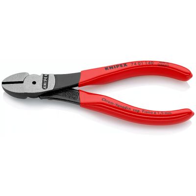Knipex 74 01 140 Kraftsidavbitare 140 mm