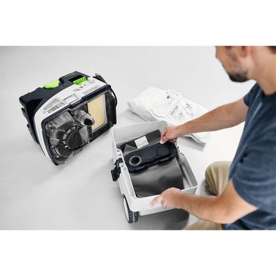 Festool Longlife filtersäck LL-FIS CT MINI / MIDI-2 / 15