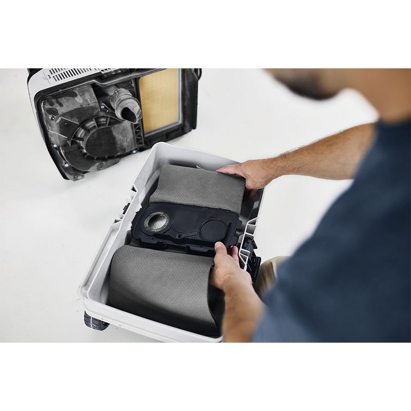 Festool Longlife filtersäck LL-FIS CT MINI / MIDI-2 / 15