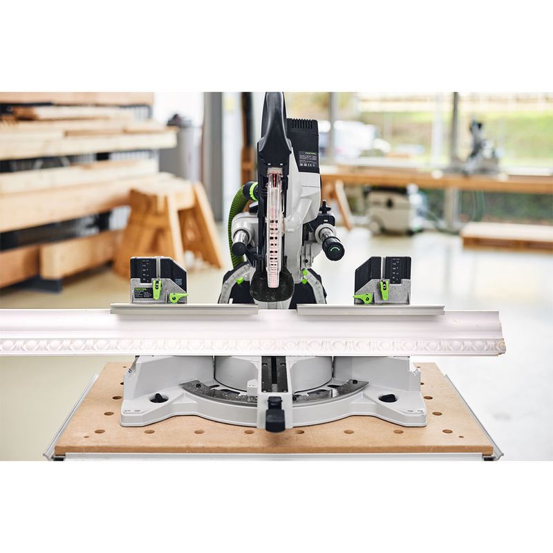 Festool Kap-/gersåg KAPEX KS 120 REB-Set-AS