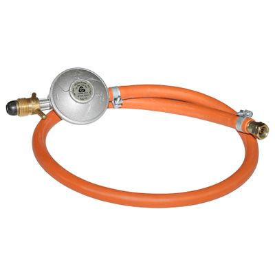 Weber Gasolslang med Regulator