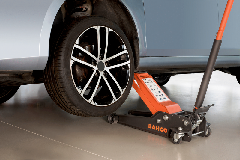 Bahco BH11500 Domkraft  Extra Låg (1500kg)