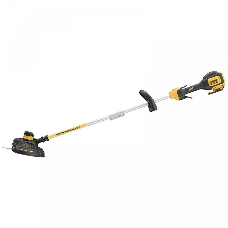 DeWalt DCM561PBS Grästrimmer 18V 2-delad 2mm (Utan batterier)