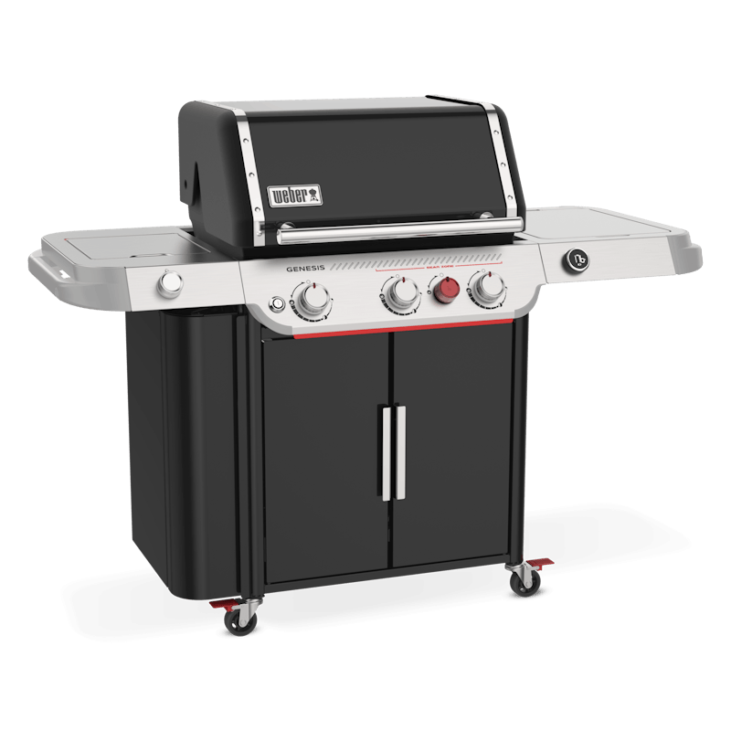 Weber Genesis EP-335W gasolgrill 3 brännare