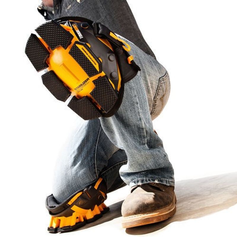 Toughbuilt GelFit™ Stabiliserande Knäskydd