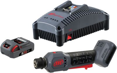 Ingersoll Rand rakslipmaskin däck 1ST batteri laddare