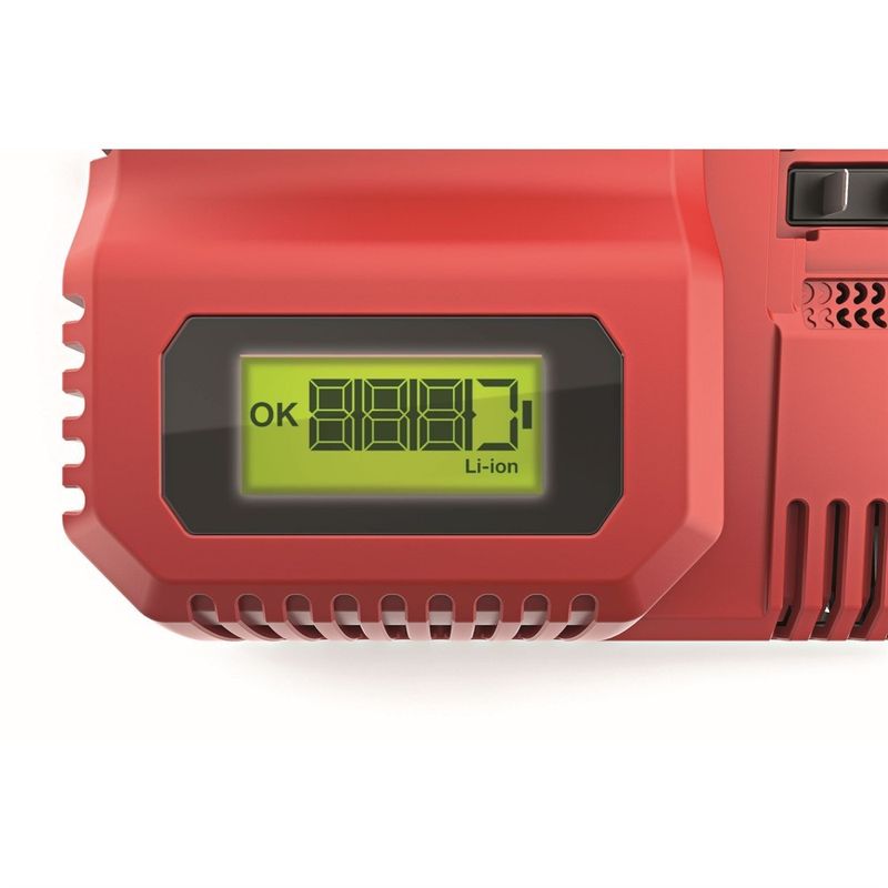 Flex Snabbladdare CA12/18.0V