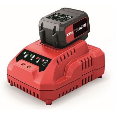 Flex Snabbaddare CA12V
