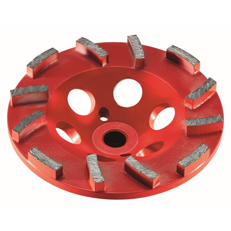 Flex Diamantslipskål E-Jet II 115mm M14