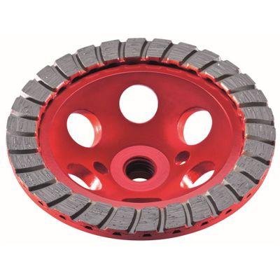 Flex Diamantslipskål Turbo-Jet II 115mm M14