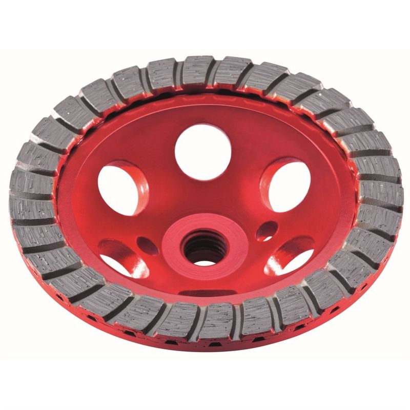 Flex Diamantslipskål Turbo-Jet II 115mm M14