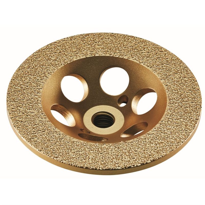 Flex Diamantslipskål TC-Jet II 115mm M14