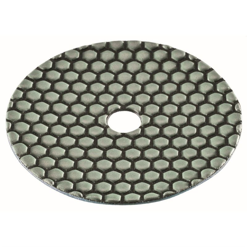 Flex Diamantslipskiva Torr 150 mm DP DRY