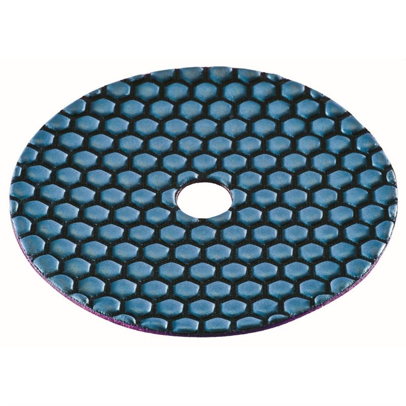 Flex Diamantslipskiva Torr 150 mm DP DRY