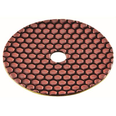 Flex Diamantslipskiva Torr 150 mm DP DRY