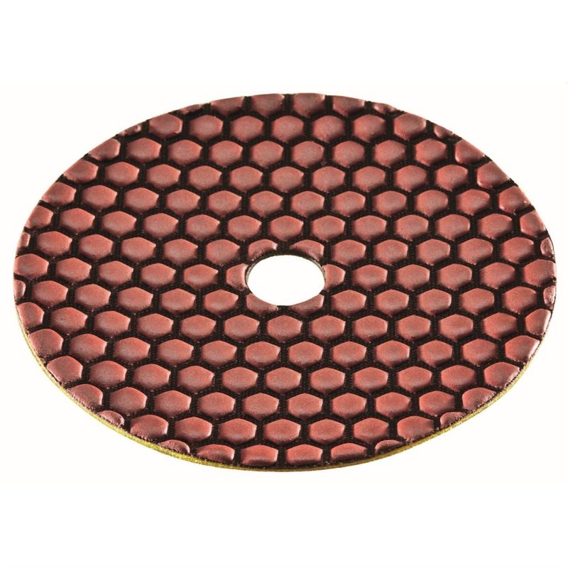 Flex Diamantslipskiva Torr 150 mm DP DRY
