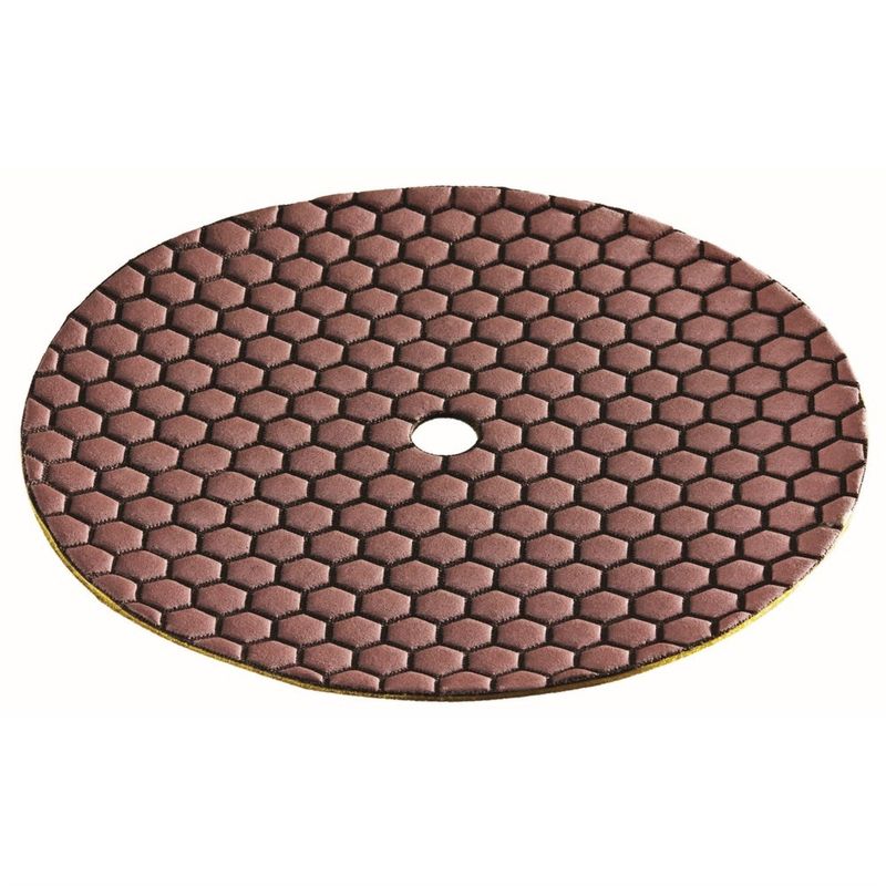Flex Diamantslipskiva Torr 225 mm DP DRY