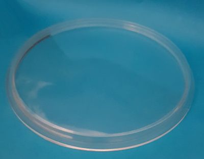 Gelins-KGK glas till manometer ewo