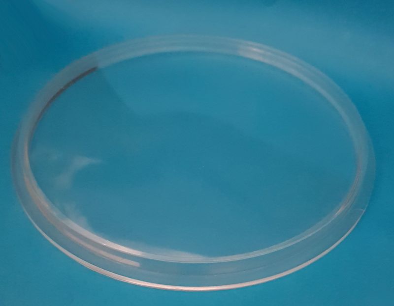 Gelins-KGK glas till manometer ewo