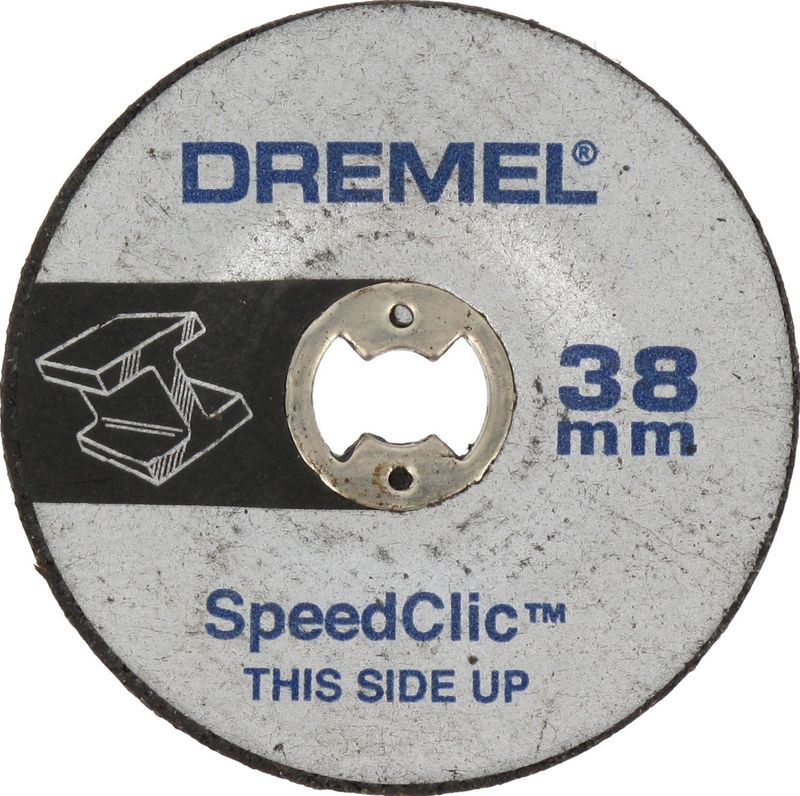 Dremel Tillbehörsset 687 52 Delar Multifunktion