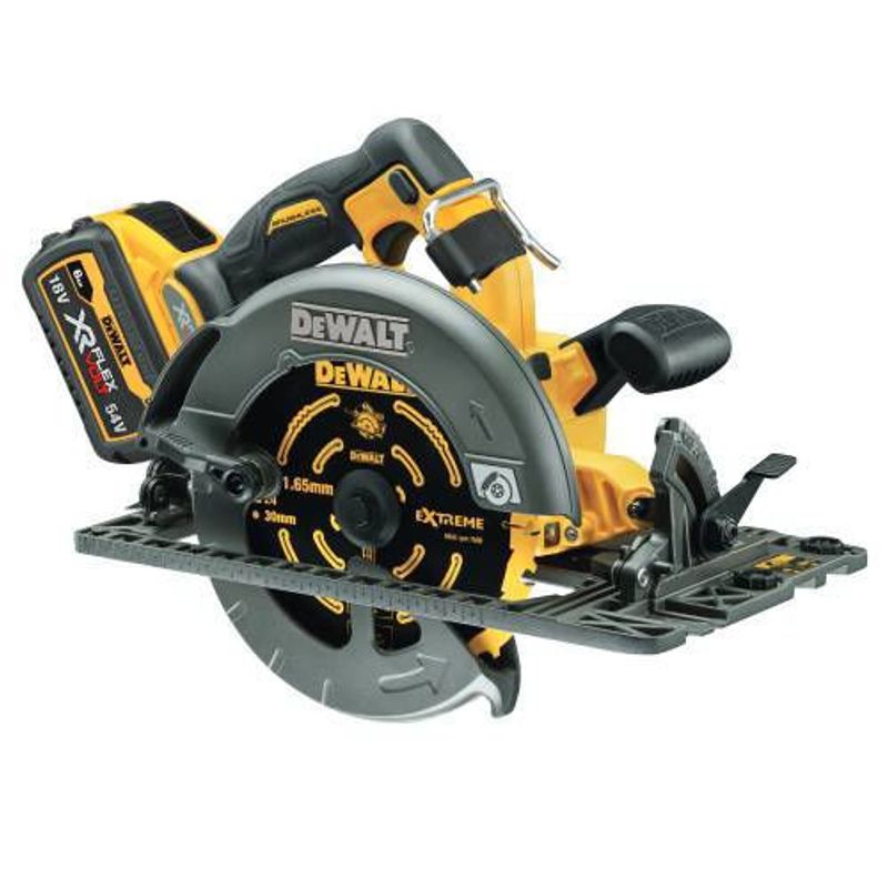 DeWalt DCS579T2 54V XR Cirkelsåg 190mm (2x6,0Ah)