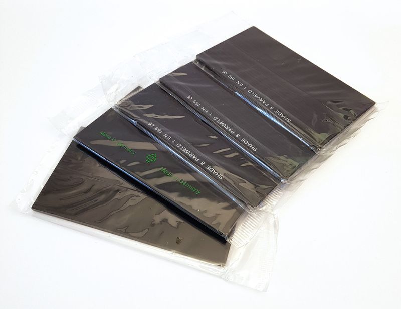 Gelins-KGK svetsglas 60x110 mm 12DIN