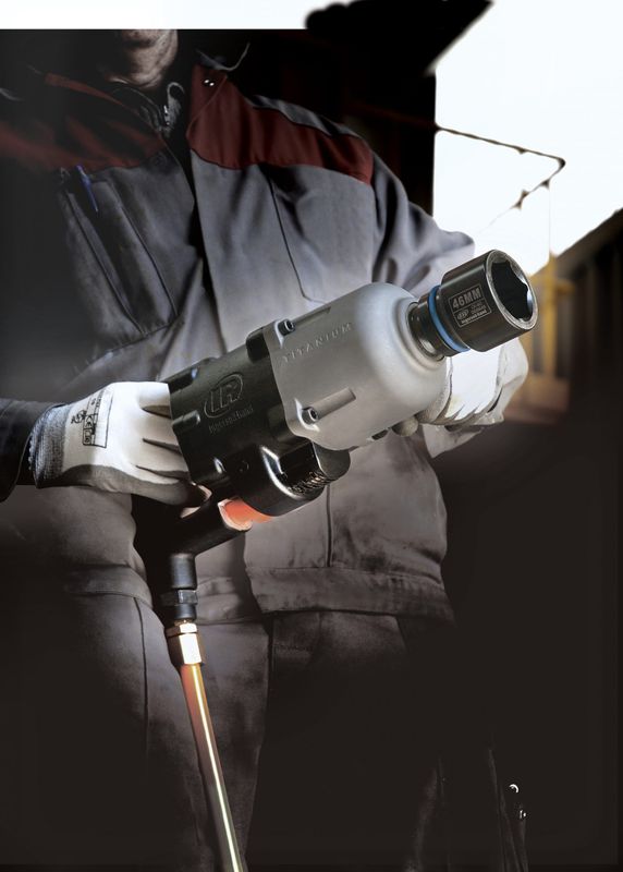 Ingersoll Rand mutterdragare 3942B2TI, 1"