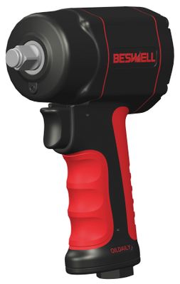 Gelins-KGK mutterdragare 1/2" beswell 1200Nm BW-112F3N