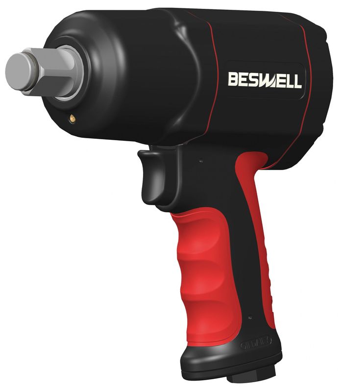 Gelins-KGK mutterdragare 3/4" beswell 1660Nm BW-134F1N