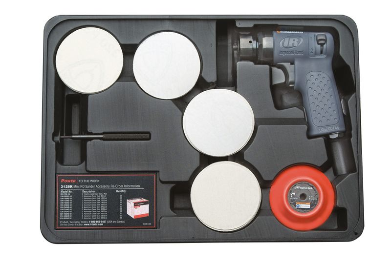 Ingersoll Rand slipmaskin 3128 KA