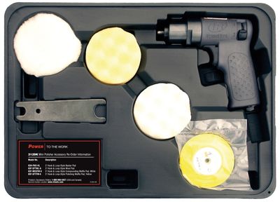 Ingersoll Rand polermaskinsats 3129 KA