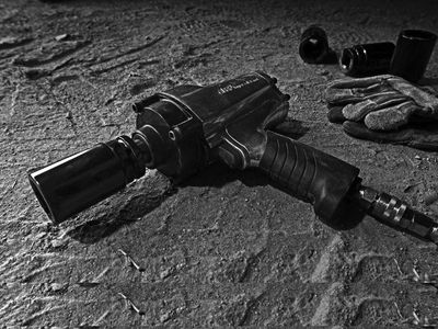 Ingersoll Rand mutterdragare 3/4" 259