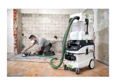 Festool Dammsugare CLEANTEC CTM 36 EI AC-RENOFIX
