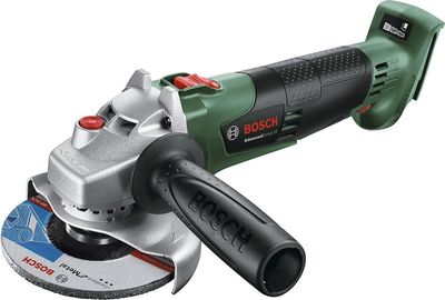 Bosch AdvancedGrind 18 Batteridriven Vinkelslip 125 mm (utan batteri)