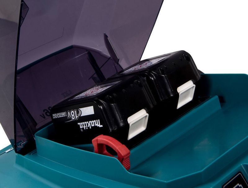 Makita DLM480Z Gräsklippare med BioClip-mulching 18V 48cm LXT  (utan batterier)